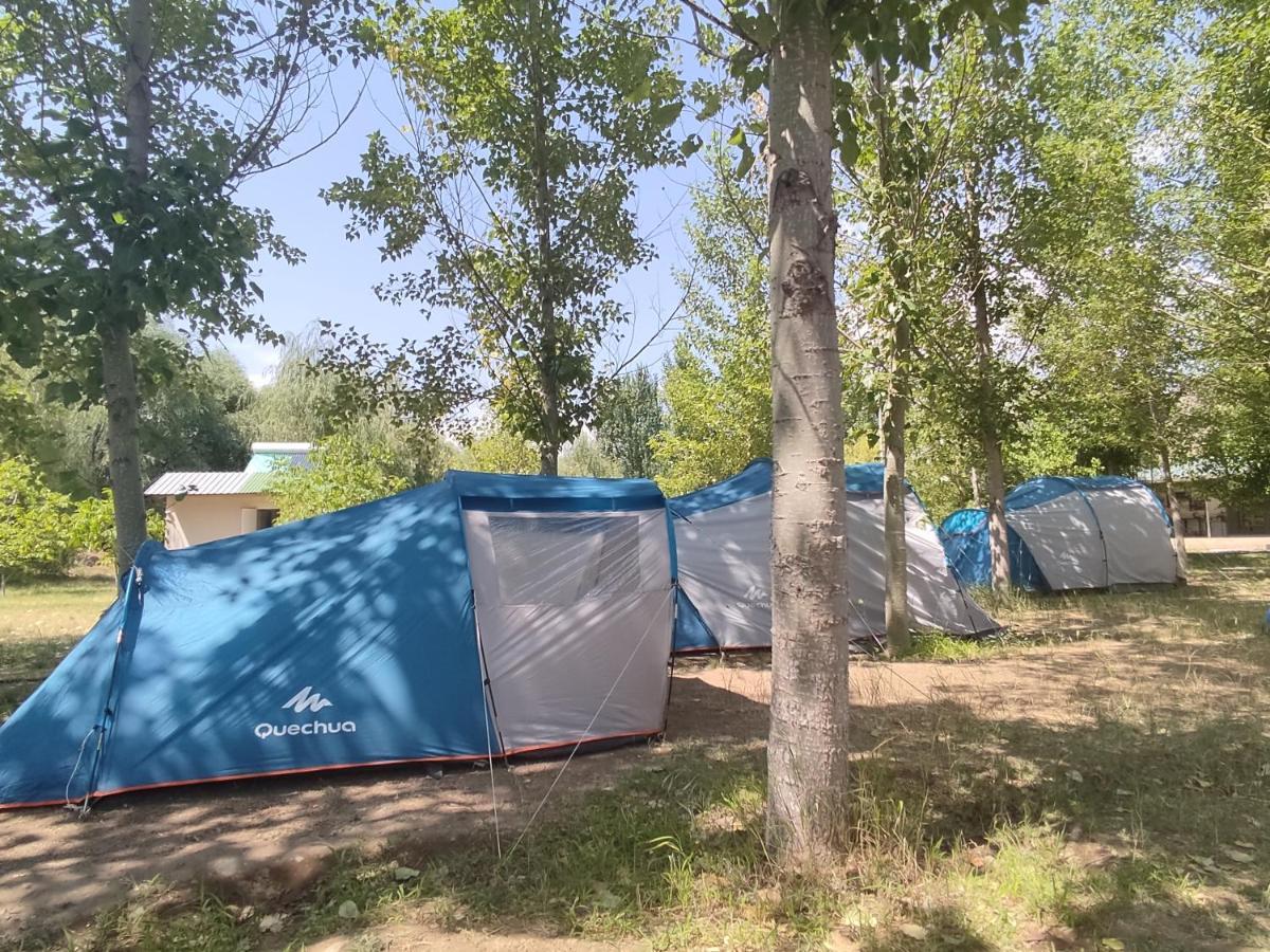 Crossway Camping Yeghegnadzor Exteriér fotografie