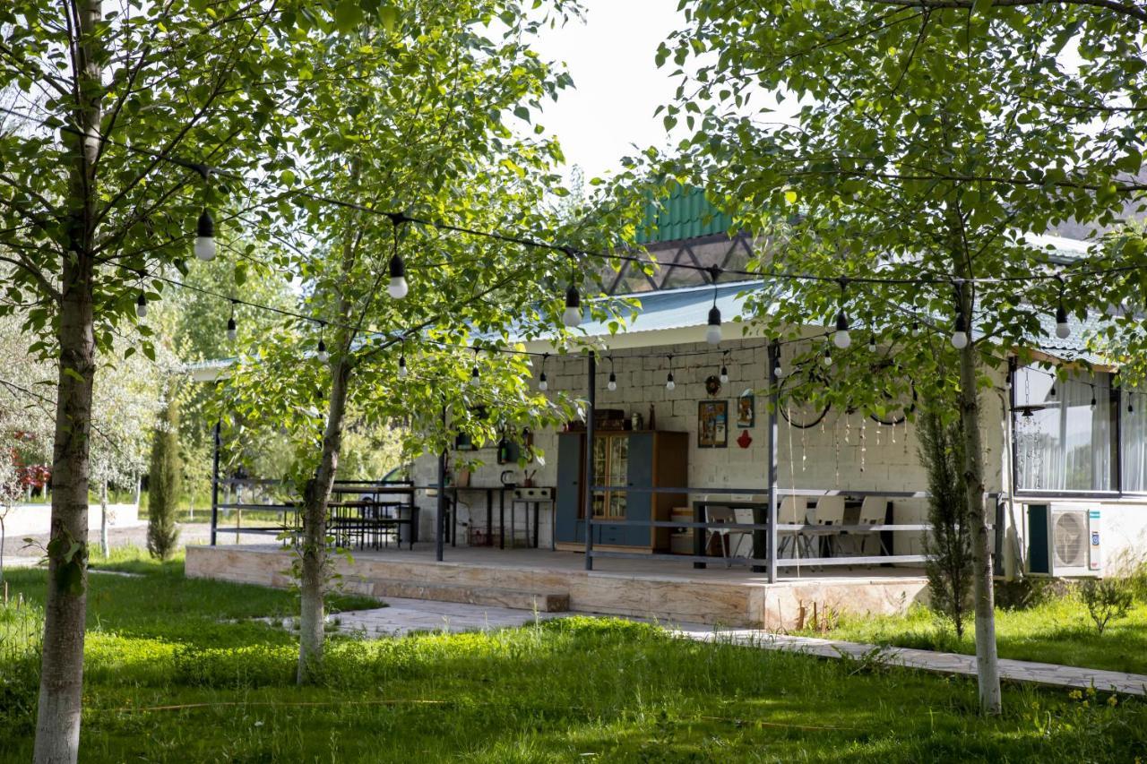 Crossway Camping Yeghegnadzor Exteriér fotografie