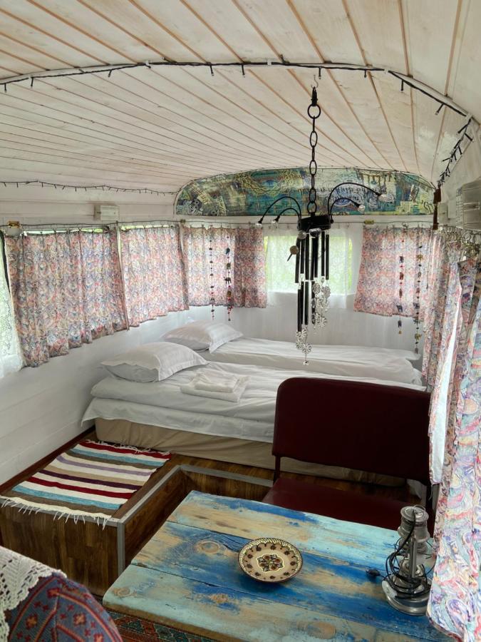 Crossway Camping Yeghegnadzor Exteriér fotografie