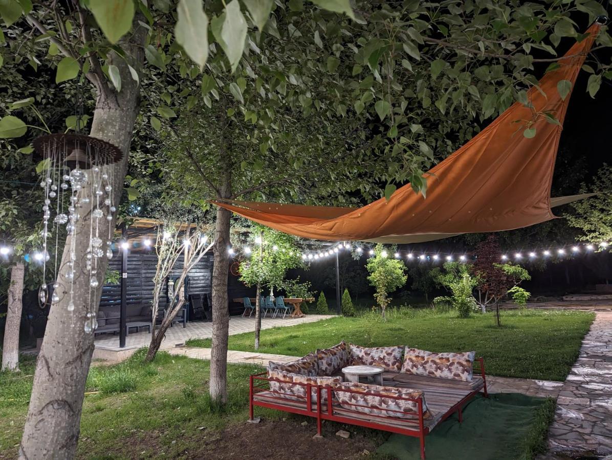 Crossway Camping Yeghegnadzor Exteriér fotografie