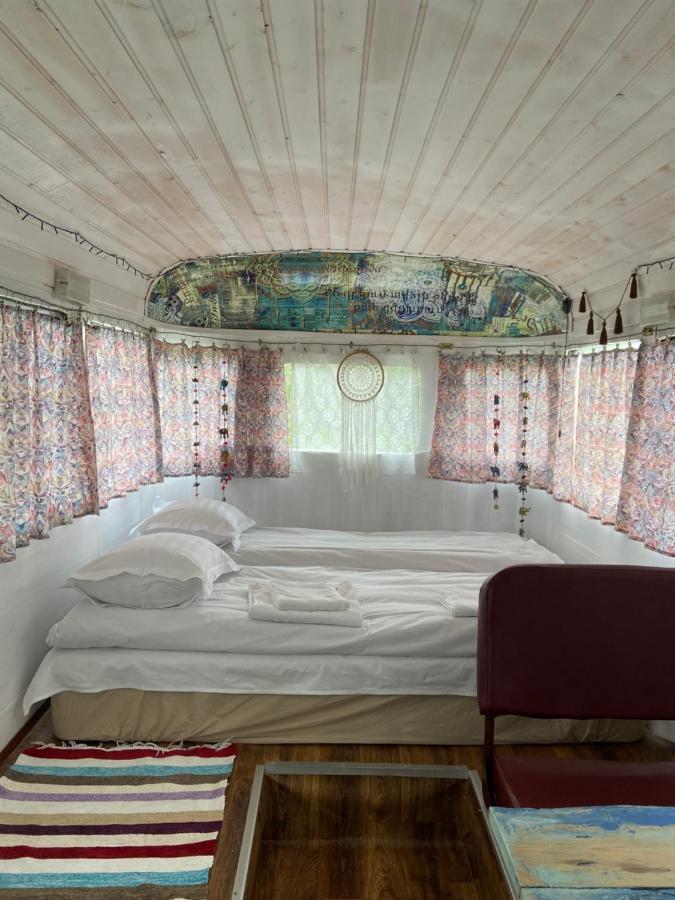 Crossway Camping Yeghegnadzor Exteriér fotografie