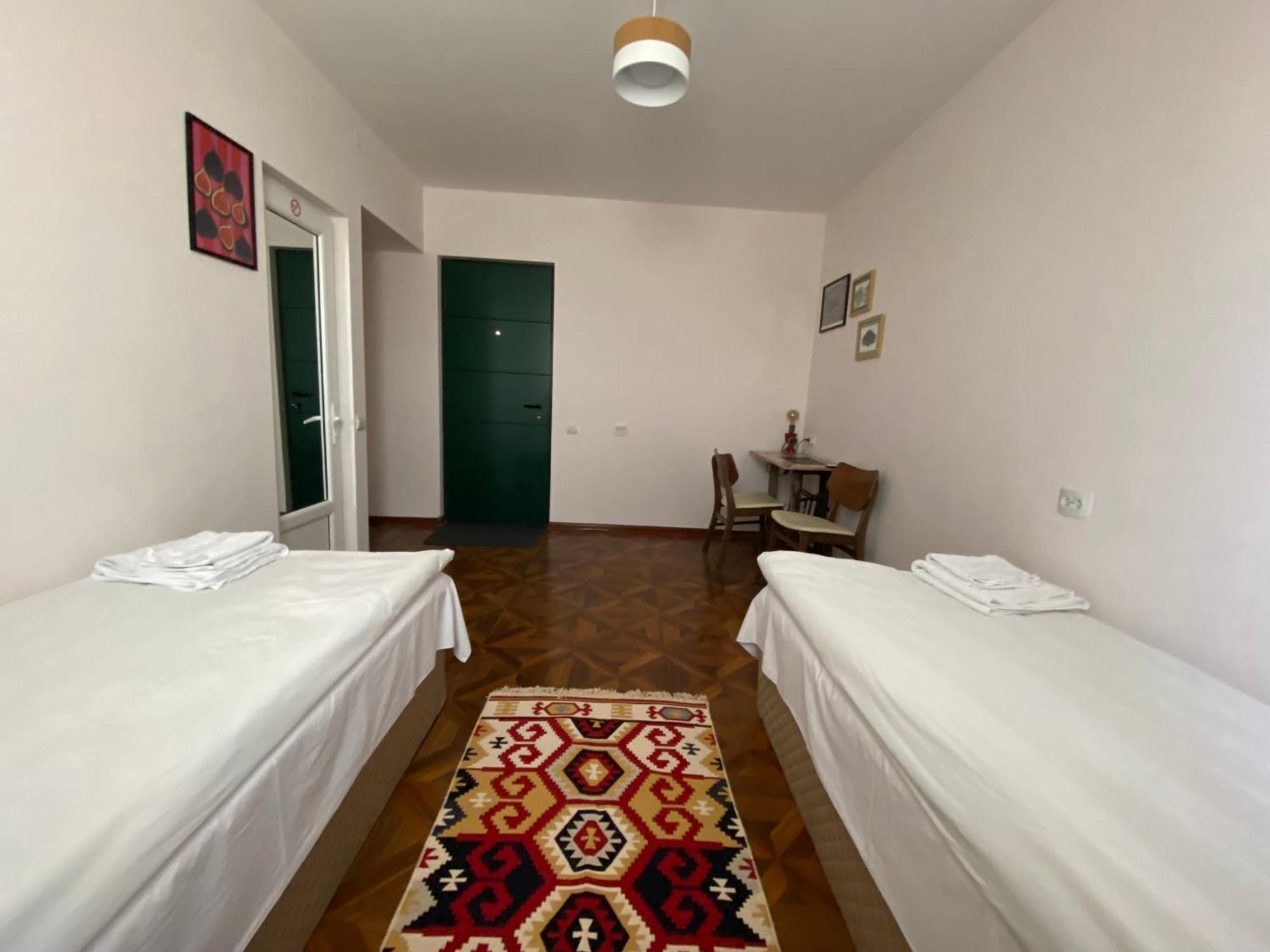 Crossway Camping Yeghegnadzor Exteriér fotografie