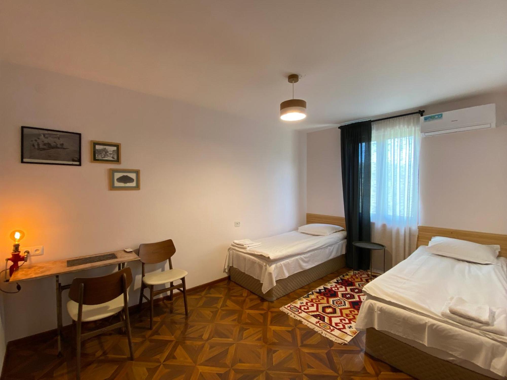 Crossway Camping Yeghegnadzor Exteriér fotografie