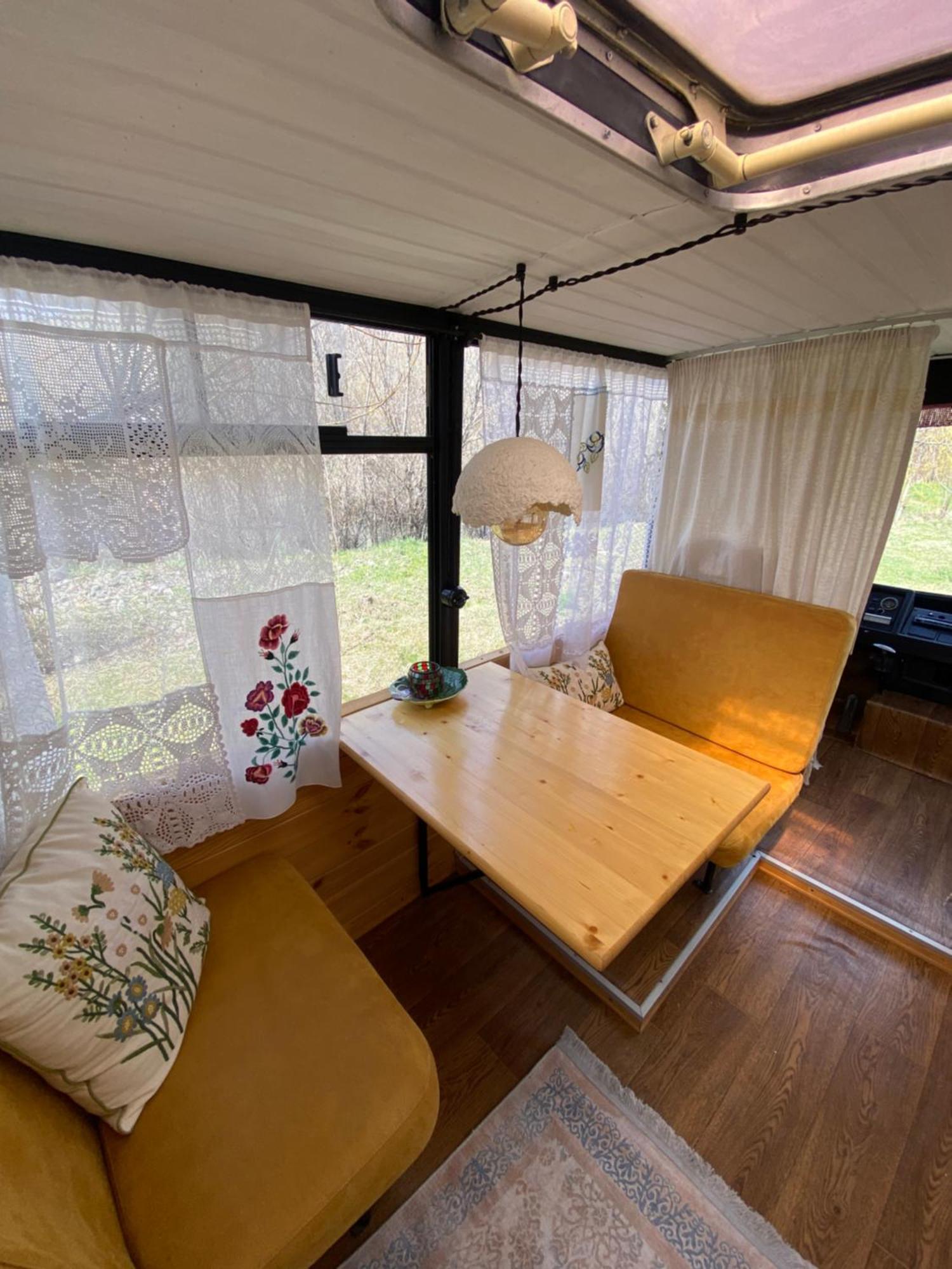 Crossway Camping Yeghegnadzor Exteriér fotografie