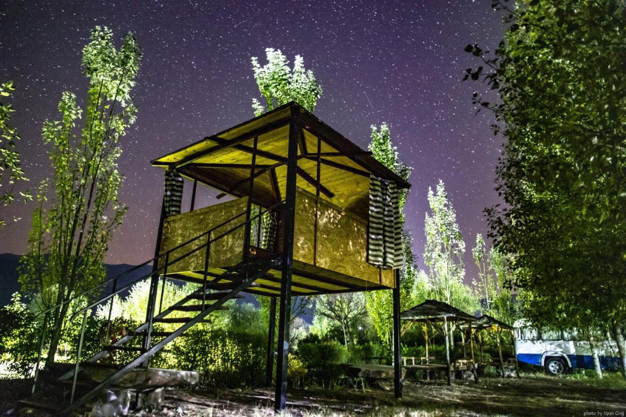 Crossway Camping Yeghegnadzor Exteriér fotografie