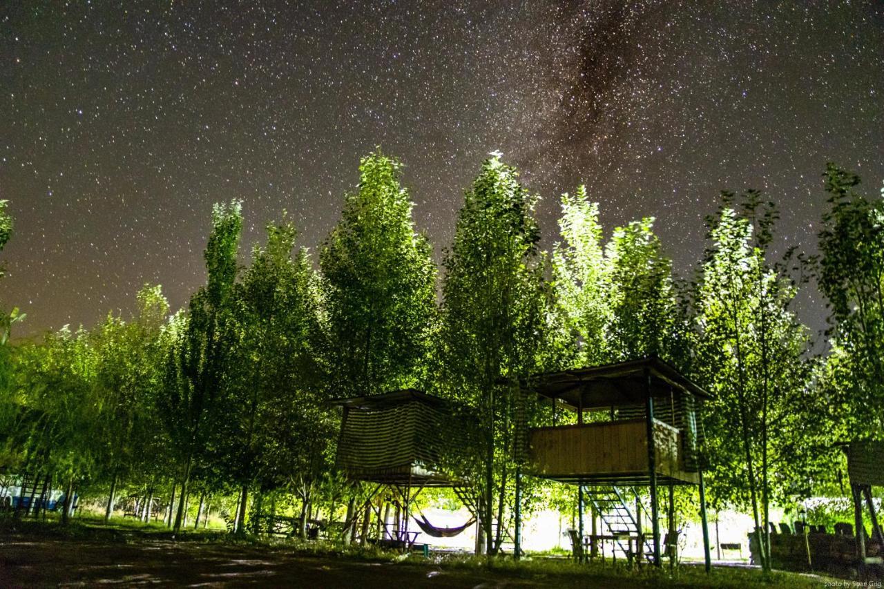 Crossway Camping Yeghegnadzor Exteriér fotografie