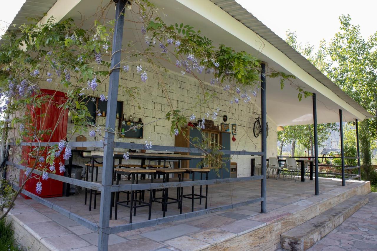 Crossway Camping Yeghegnadzor Exteriér fotografie