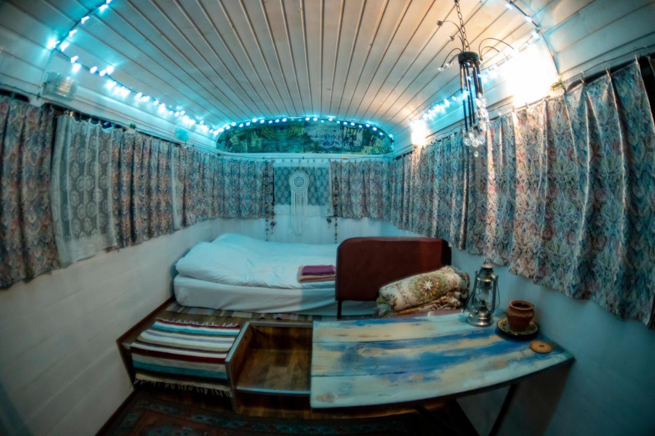 Crossway Camping Yeghegnadzor Exteriér fotografie